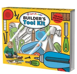 Let’s Pretend:  Builders Tool Kit