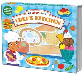 Let's Pretend: Chef's Kitchen