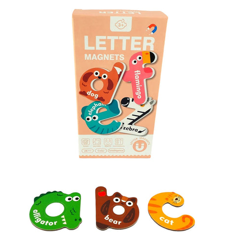 Magnetic Alphabet - Lower Case