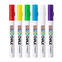 Load image into Gallery viewer, Liquid Chalk - 6 x 5ml Set - Tookyland