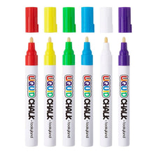 Load image into Gallery viewer, Liquid Chalk - 6 x 5ml Set - Tookyland