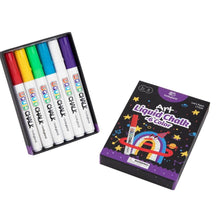 Load image into Gallery viewer, Liquid Chalk - 6 x 5ml Set - Tookyland