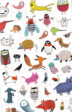 Load image into Gallery viewer, Djeco - Little Critters Tattoos