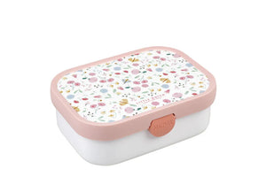 Little Dutch Mepal Lunch Box Campus - Flowers and Butterflies