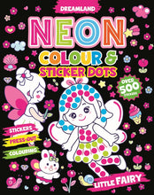 Load image into Gallery viewer, Neon Colour &amp; Sticker Dots- Dreamland