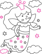 Load image into Gallery viewer, Neon Colour &amp; Sticker Dots- Dreamland
