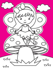 Load image into Gallery viewer, Neon Colour &amp; Sticker Dots- Dreamland