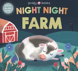 Night Night Farm - Board Book