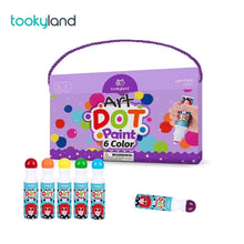 Load image into Gallery viewer, Art Dot Paint 6 Colour - Tookyland