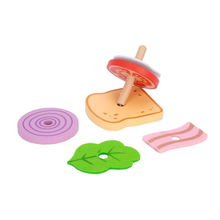Load image into Gallery viewer, Making A Sandwich- Tooky Toy