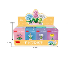Load image into Gallery viewer, Flower Build Series