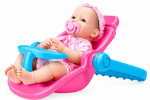 Load image into Gallery viewer, 3 In 1 Doll Stroller- Diver Toys