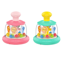 Load image into Gallery viewer, Press Down Courasel Toy