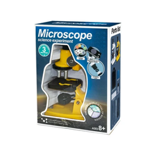 Load image into Gallery viewer, Scientific Microscope Set