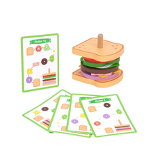 Load image into Gallery viewer, Making A Sandwich- Tooky Toy