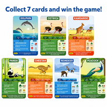 Load image into Gallery viewer, Guess In 10 Animal Planet Game