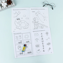 Load image into Gallery viewer, Dot to Dot Book