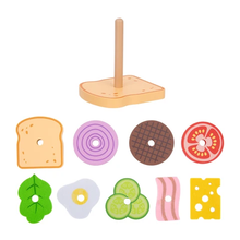 Load image into Gallery viewer, Making A Sandwich- Tooky Toy