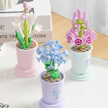 Load image into Gallery viewer, Flower Build Series