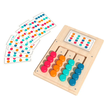Load image into Gallery viewer, Five Color Pattern Matching Game