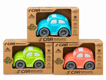 Load image into Gallery viewer, Bioplastic Beetle Car