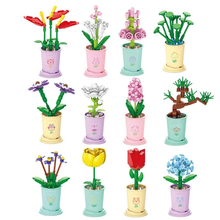 Load image into Gallery viewer, Flower Build Series
