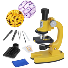 Load image into Gallery viewer, Scientific Microscope Set