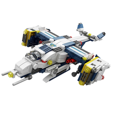Load image into Gallery viewer, 8 In 3 Police Build 812Pcs- Cogo