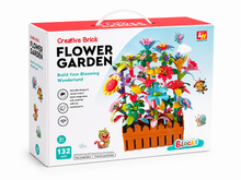 Load image into Gallery viewer, Flower Garden Build