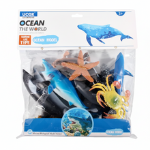 Load image into Gallery viewer, Marine Creatures 12Pc