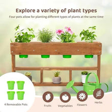 Load image into Gallery viewer, Wooden Gardening Centre- TookyToy