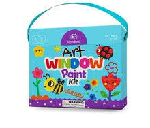 Load image into Gallery viewer, Window Cling Art Kit - Tookyland