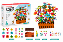 Load image into Gallery viewer, Flower Garden Build
