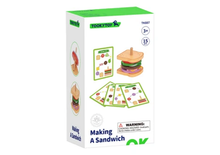 Load image into Gallery viewer, Making A Sandwich- Tooky Toy