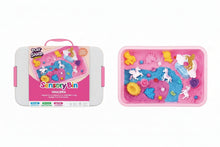Load image into Gallery viewer, Unicorn Sand Playset