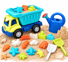 Load image into Gallery viewer, Large Beach Truck With Tools