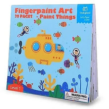 Load image into Gallery viewer, My First 4 In 1 Dot Art Kit - Tookyland