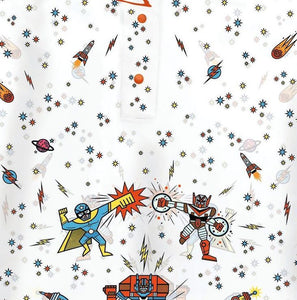 Djeco Rain Cape - Superhero (M)
