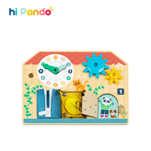 Load image into Gallery viewer, Busy Board - hi Pando