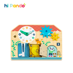 Busy Board - hi Pando