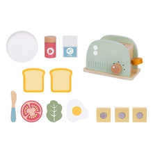 Load image into Gallery viewer, Toaster Set - Tooky Toy