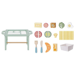 Breakfast Set - Tooky Toy