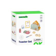 Load image into Gallery viewer, Toaster Set - Tooky Toy