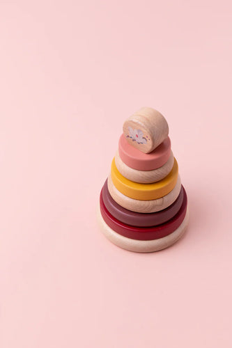 Grow Baby - Ring Stacker ~ Bebe Pure