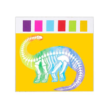 Load image into Gallery viewer, Dinosaur Watercolour Doodle - Tookyland