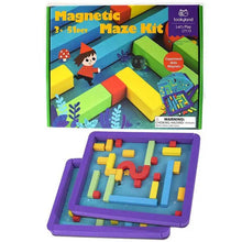 Load image into Gallery viewer, Magnetic Maze Kit - Tookyland