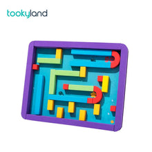 Load image into Gallery viewer, Magnetic Maze Kit - Tookyland