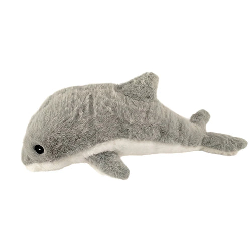 Soft Grey Dolphin - 30cm