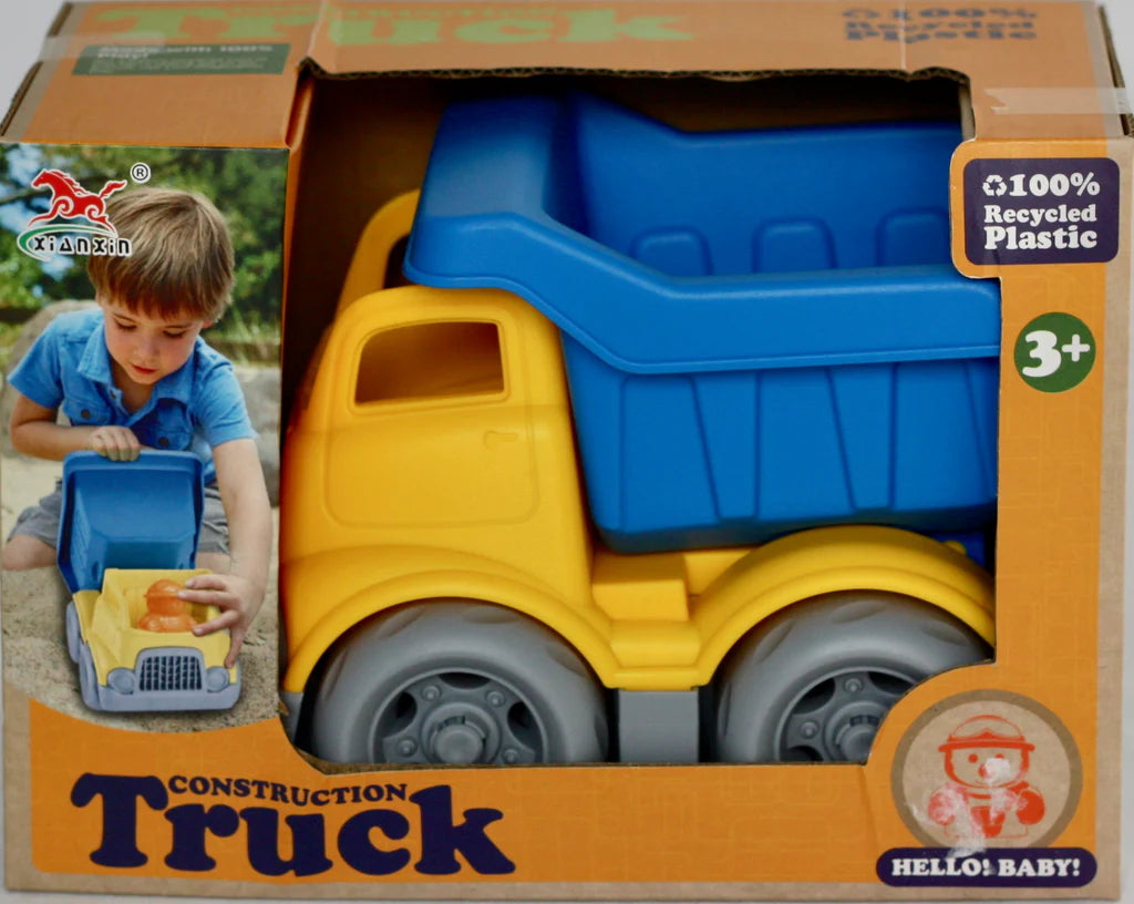 Dump Truck - Made from Recycled Plastic