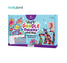 Load image into Gallery viewer, Art Doodle Paint Kit - Tookyland